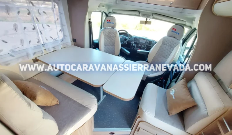 ADRIA Matrix AXESS 670SC lleno