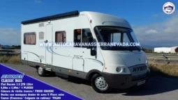 Hymer CLASSIC B 655