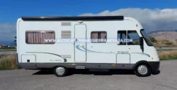 Hymer CLASSIC B 655 lleno