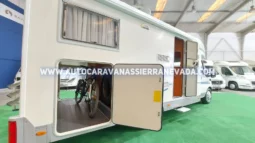 ADRIA CORAL S680 SP lleno