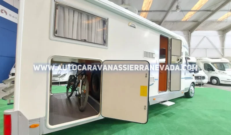 ADRIA CORAL S680 SP lleno