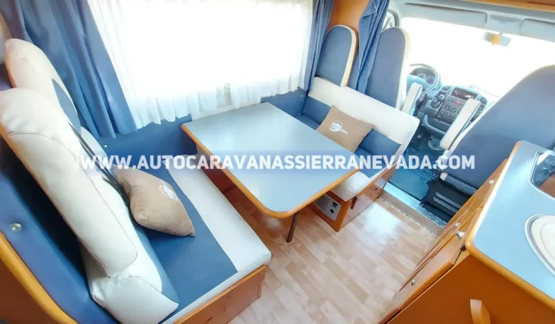 ADRIA CORAL S680 SP lleno