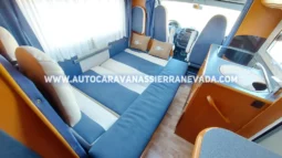 ADRIA CORAL S680 SP lleno