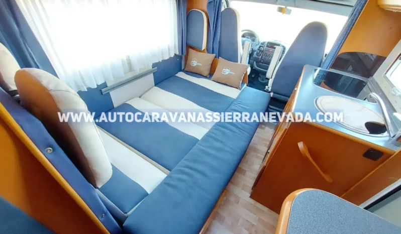 ADRIA CORAL S680 SP lleno