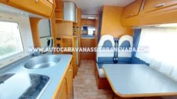 ADRIA CORAL S680 SP lleno