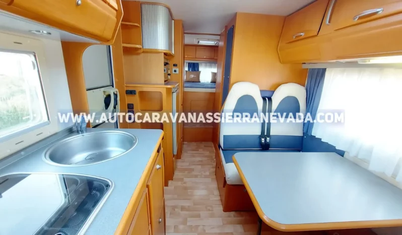 ADRIA CORAL S680 SP lleno