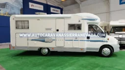 ADRIA CORAL S680 SP lleno