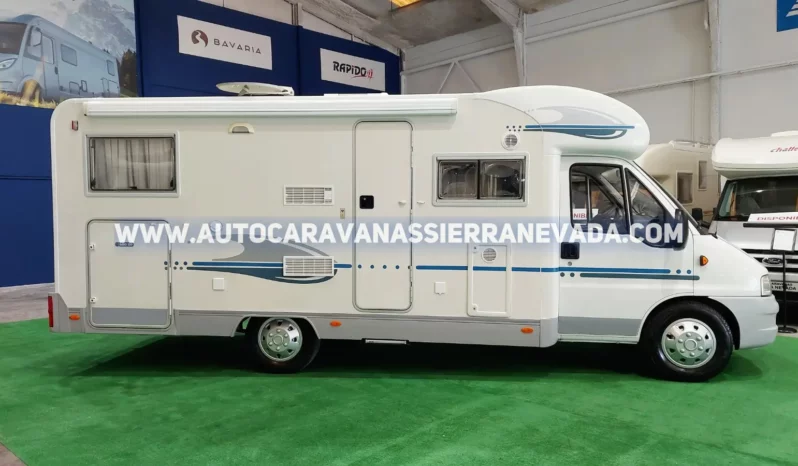 ADRIA CORAL S680 SP lleno