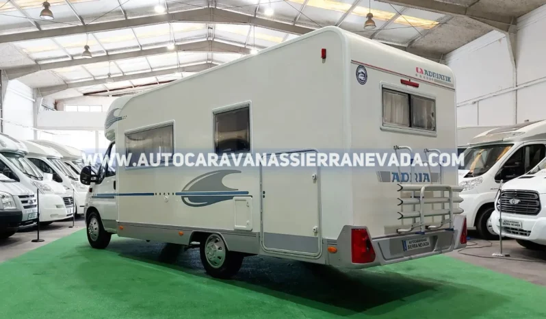 ADRIA CORAL S680 SP lleno