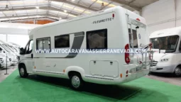 FLEURETTE MIGRATEUR 67 lleno