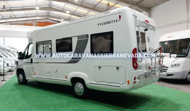 FLEURETTE MIGRATEUR 67 lleno