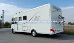 HYMER B598 lleno