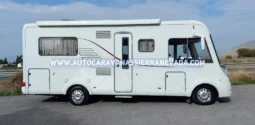 HYMER B598 lleno