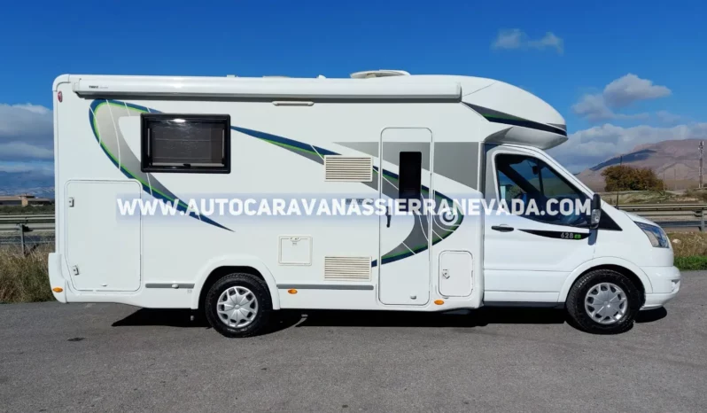 CHAUSSON EDITION SPECIAL 628EB lleno