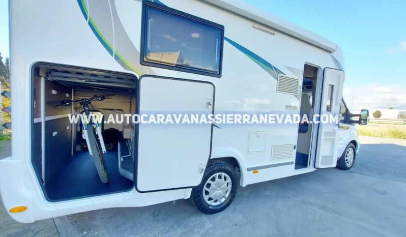 CHAUSSON EDITION SPECIAL 628EB lleno