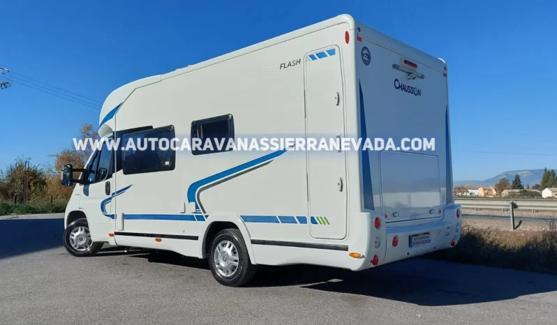 CHAUSSON 610 FLASH lleno