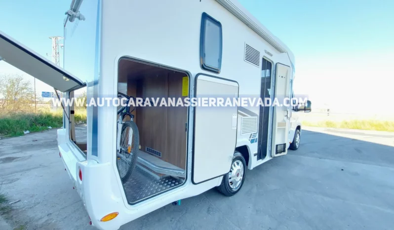 CHAUSSON 610 FLASH lleno