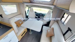 ADRIA Matrix 670 DC PLUS lleno