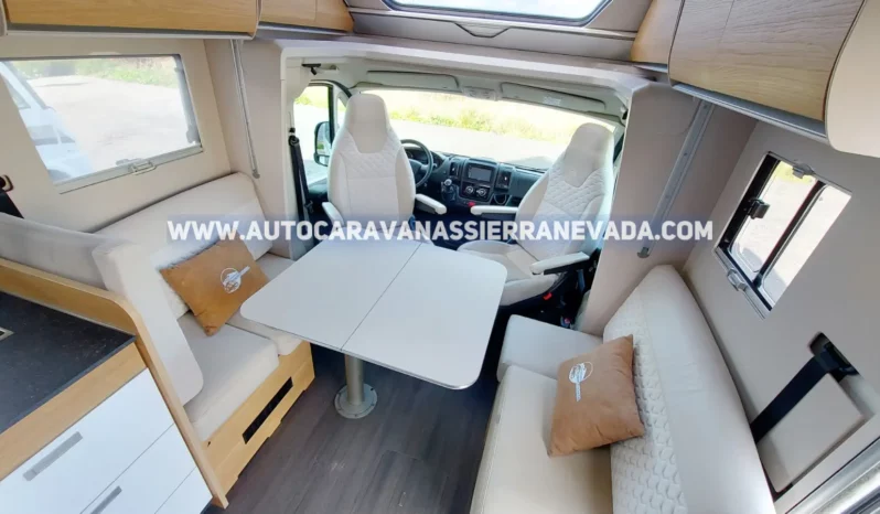 ADRIA Matrix 670 DC PLUS lleno