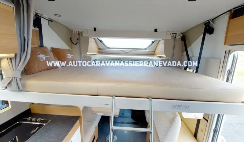 ADRIA Matrix 670 DC PLUS lleno