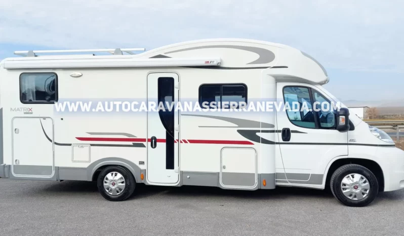 ADRIA MATRIX M680SP lleno