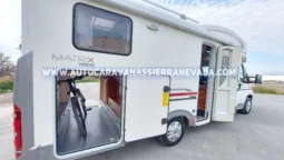 ADRIA MATRIX M680SP lleno