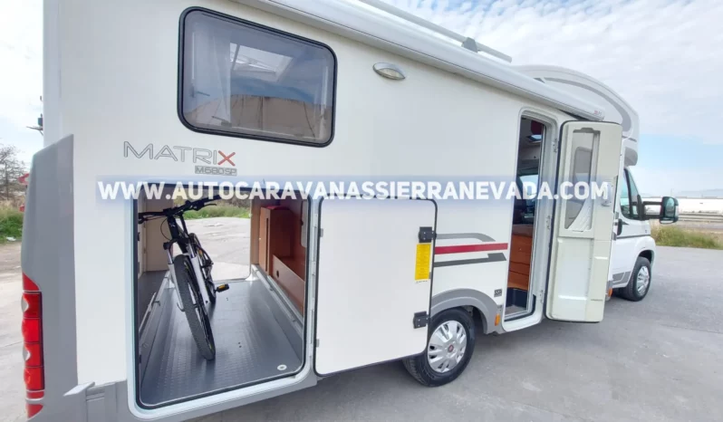 ADRIA MATRIX M680SP lleno