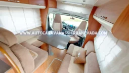 ADRIA MATRIX M680SP lleno