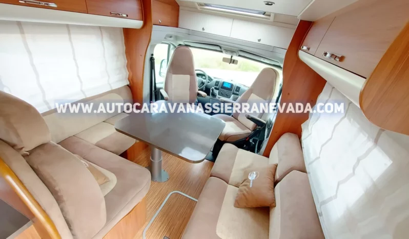 ADRIA MATRIX M680SP lleno