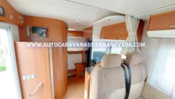 ADRIA MATRIX M680SP lleno