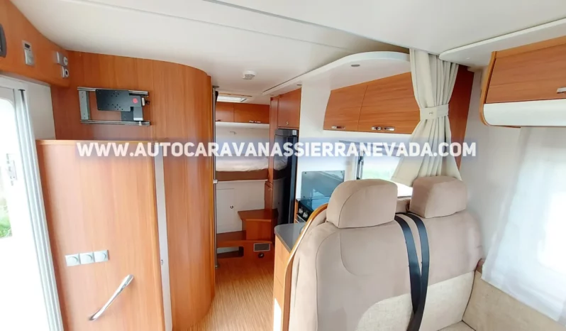 ADRIA MATRIX M680SP lleno