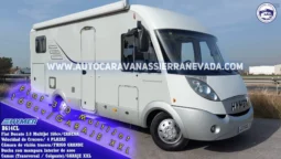 HYMER B614CL