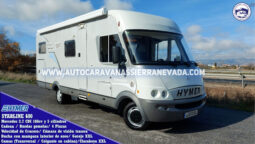 HYMER STARLINE 680