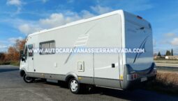 HYMER STARLINE 680 lleno