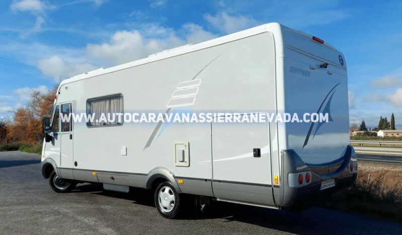 HYMER STARLINE 680 lleno