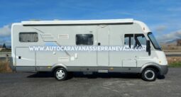 HYMER STARLINE 680 lleno