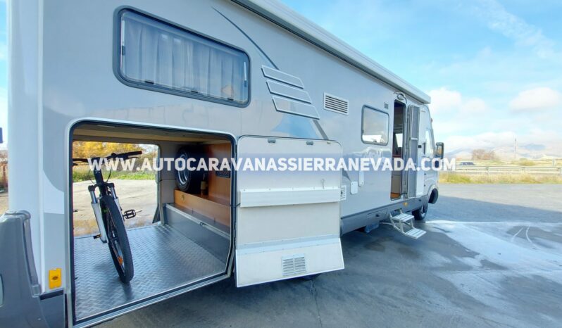 HYMER STARLINE 680 lleno