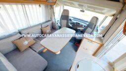 HYMER STARLINE 680 lleno