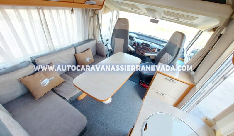 HYMER STARLINE 680 lleno