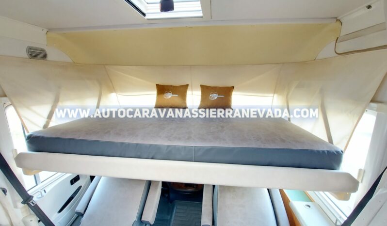 HYMER STARLINE 680 lleno