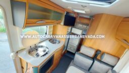 HYMER STARLINE 680 lleno