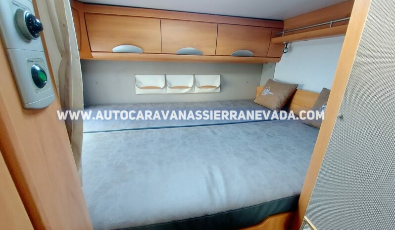 HYMER STARLINE 680 lleno