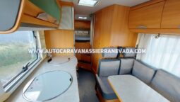 HYMER STARLINE 680 lleno