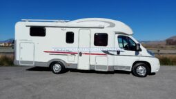 PERFILADA ADRIA MATRIX 670 lleno