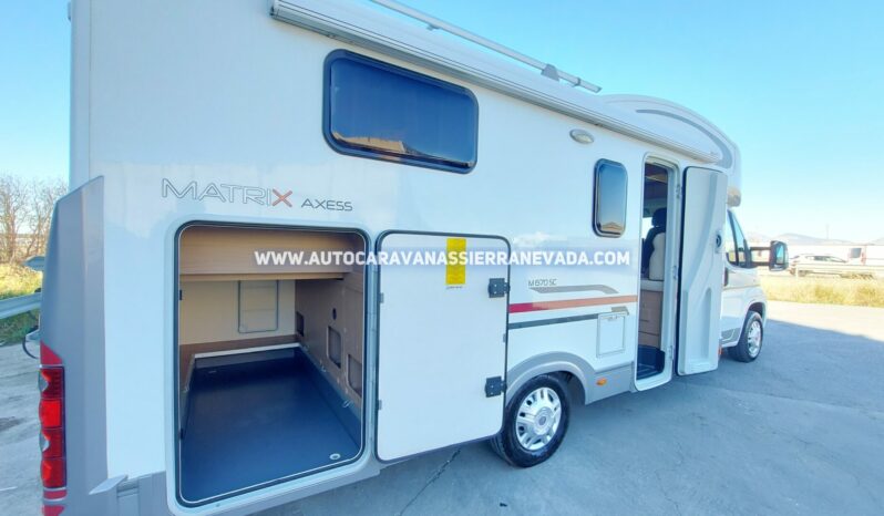 PERFILADA ADRIA MATRIX 670 lleno