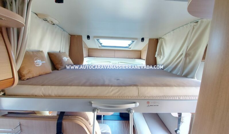 PERFILADA ADRIA MATRIX 670 lleno