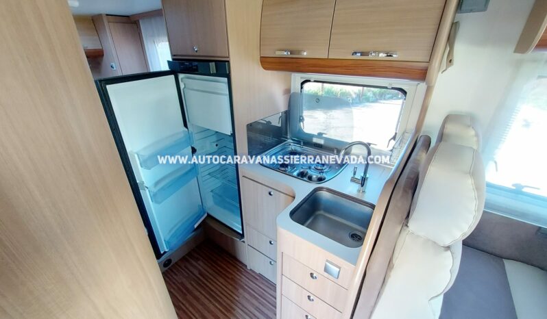 PERFILADA ADRIA MATRIX 670 lleno