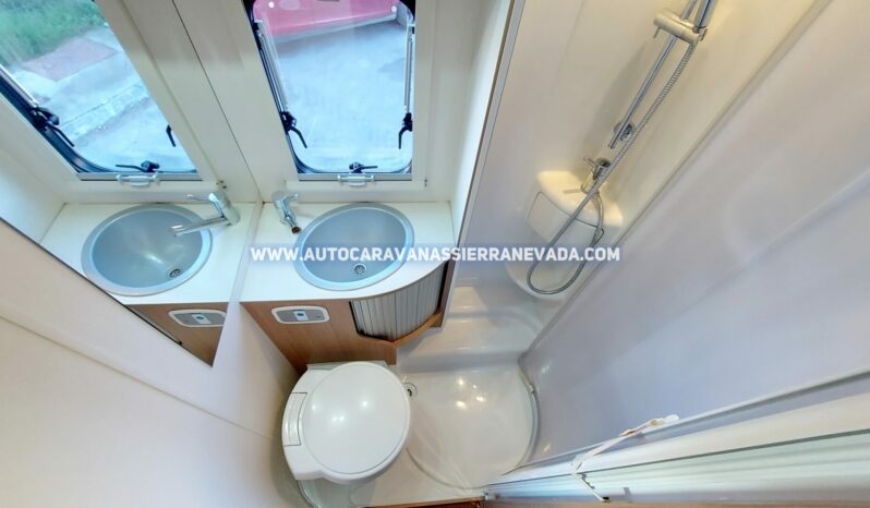 PERFILADA ADRIA MATRIX 670 lleno