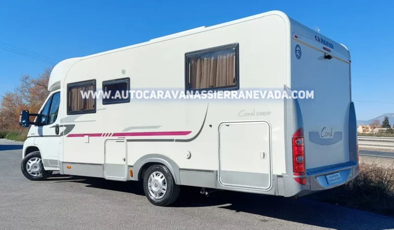 ADRIA CORAL S690 SP lleno