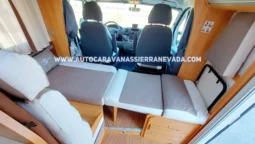 ADRIA CORAL S690 SP lleno